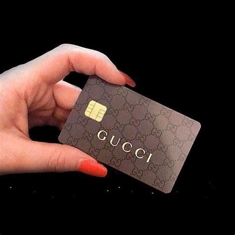 gucci credit card sign in